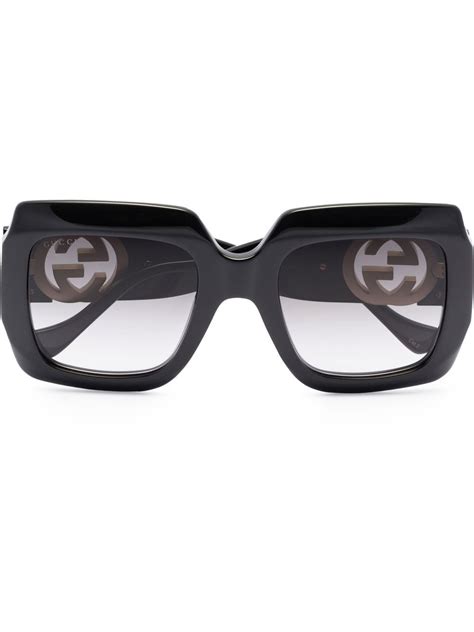 gucci zonnebril oud|Designer Sunglasses for Women .